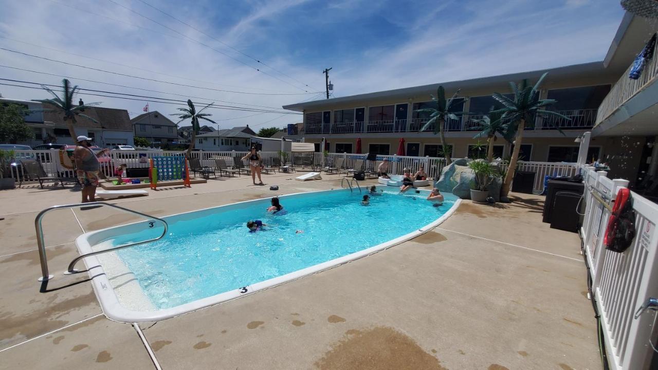Sandbox Motel Wildwood Extérieur photo