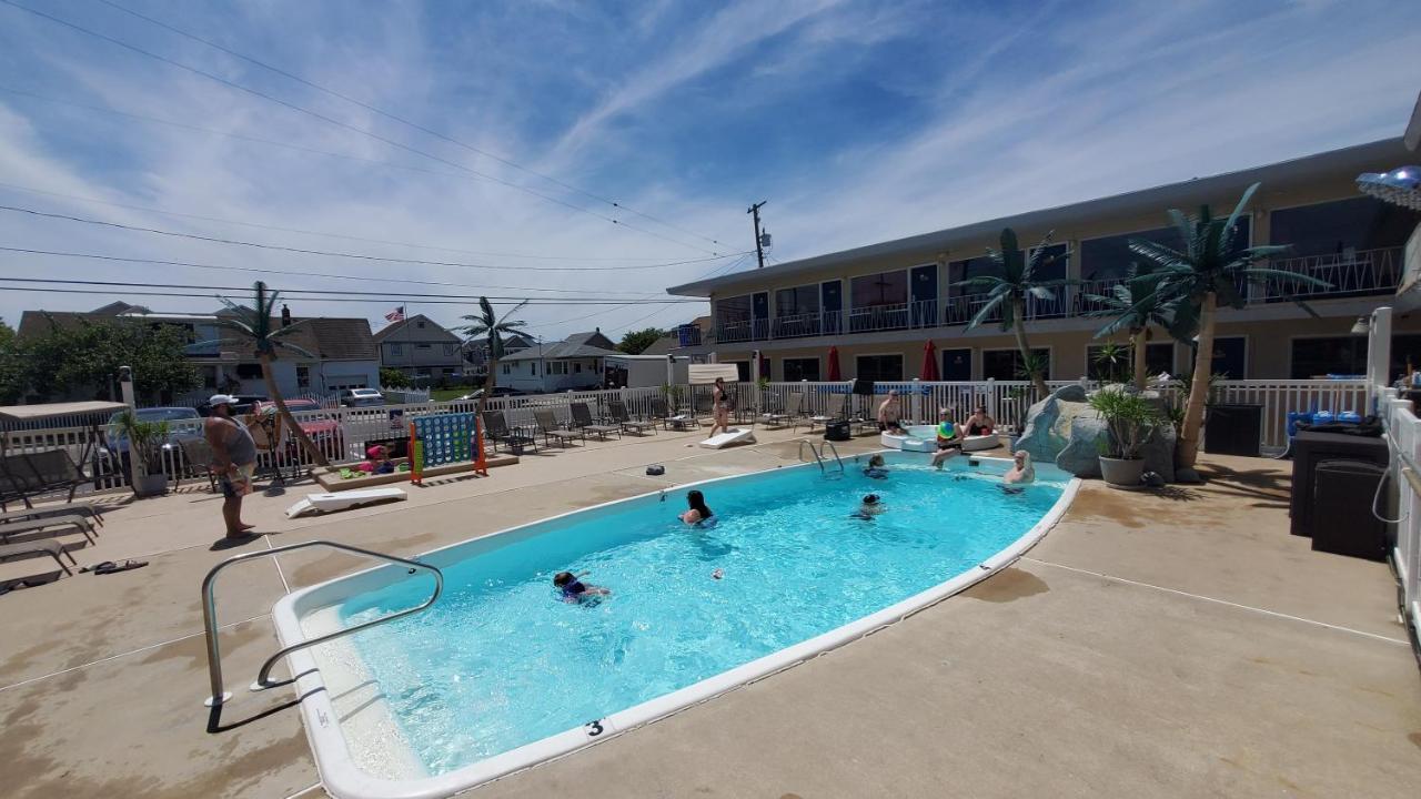 Sandbox Motel Wildwood Extérieur photo