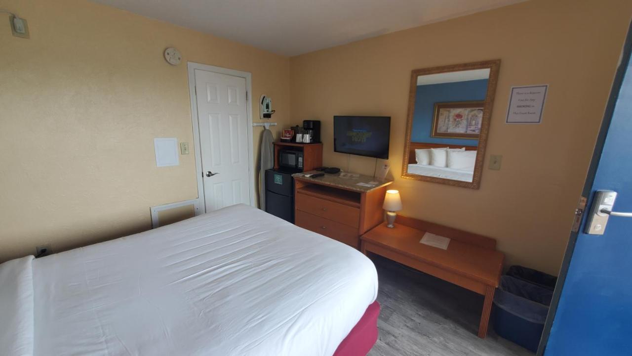 Sandbox Motel Wildwood Extérieur photo