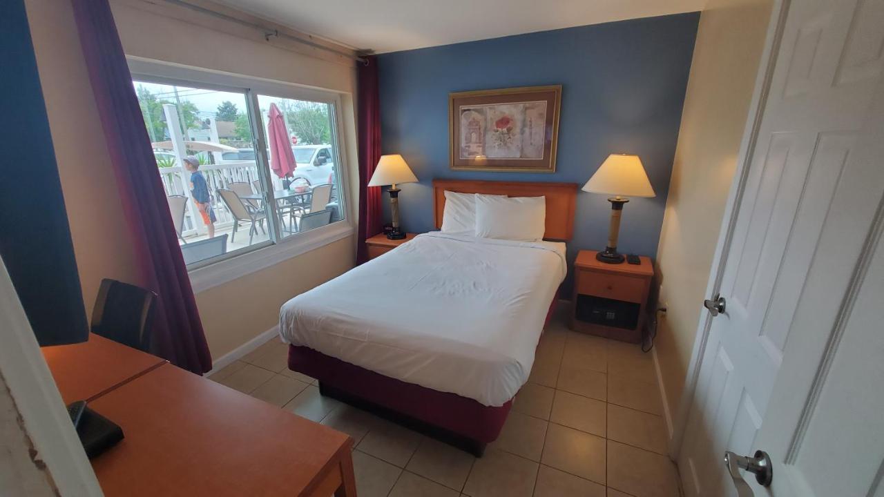 Sandbox Motel Wildwood Extérieur photo