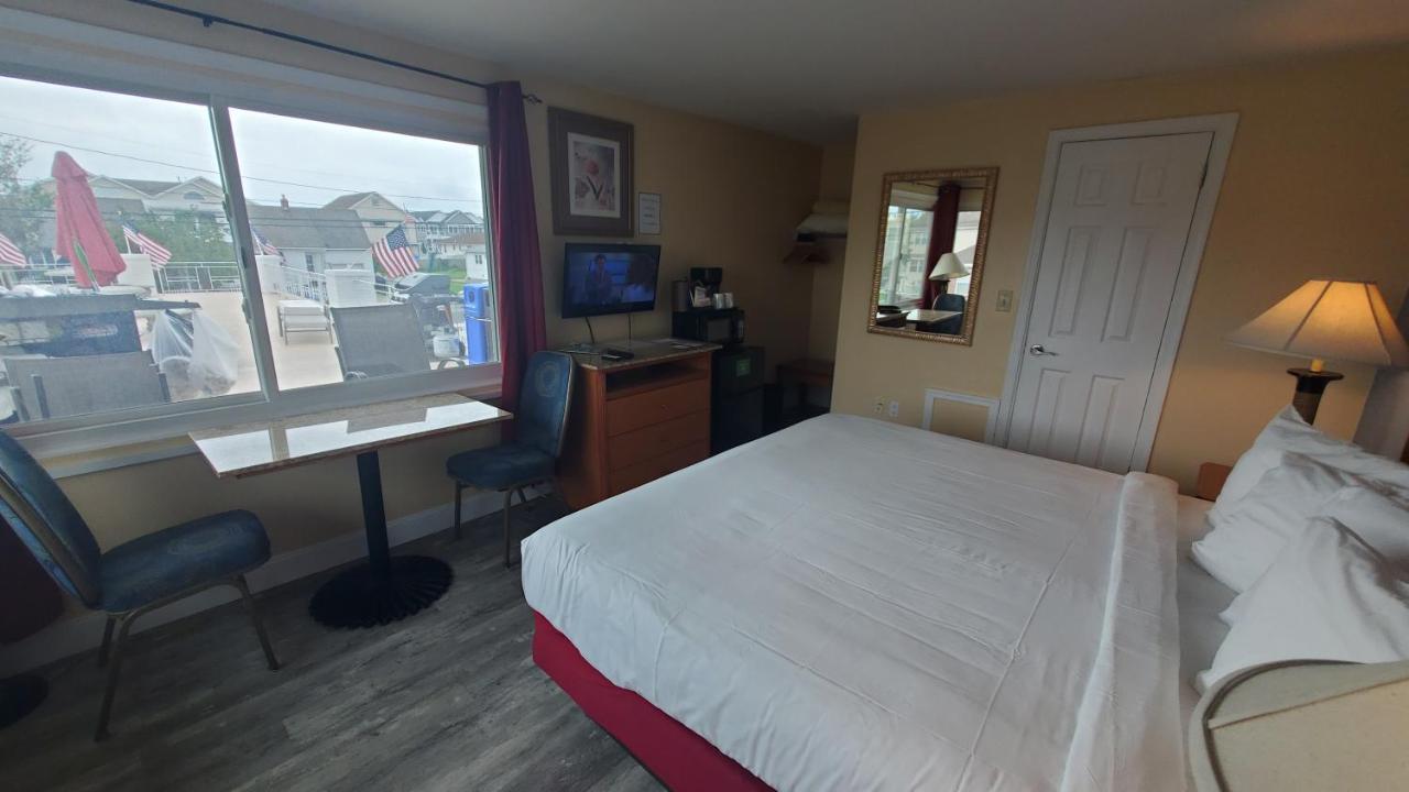 Sandbox Motel Wildwood Extérieur photo