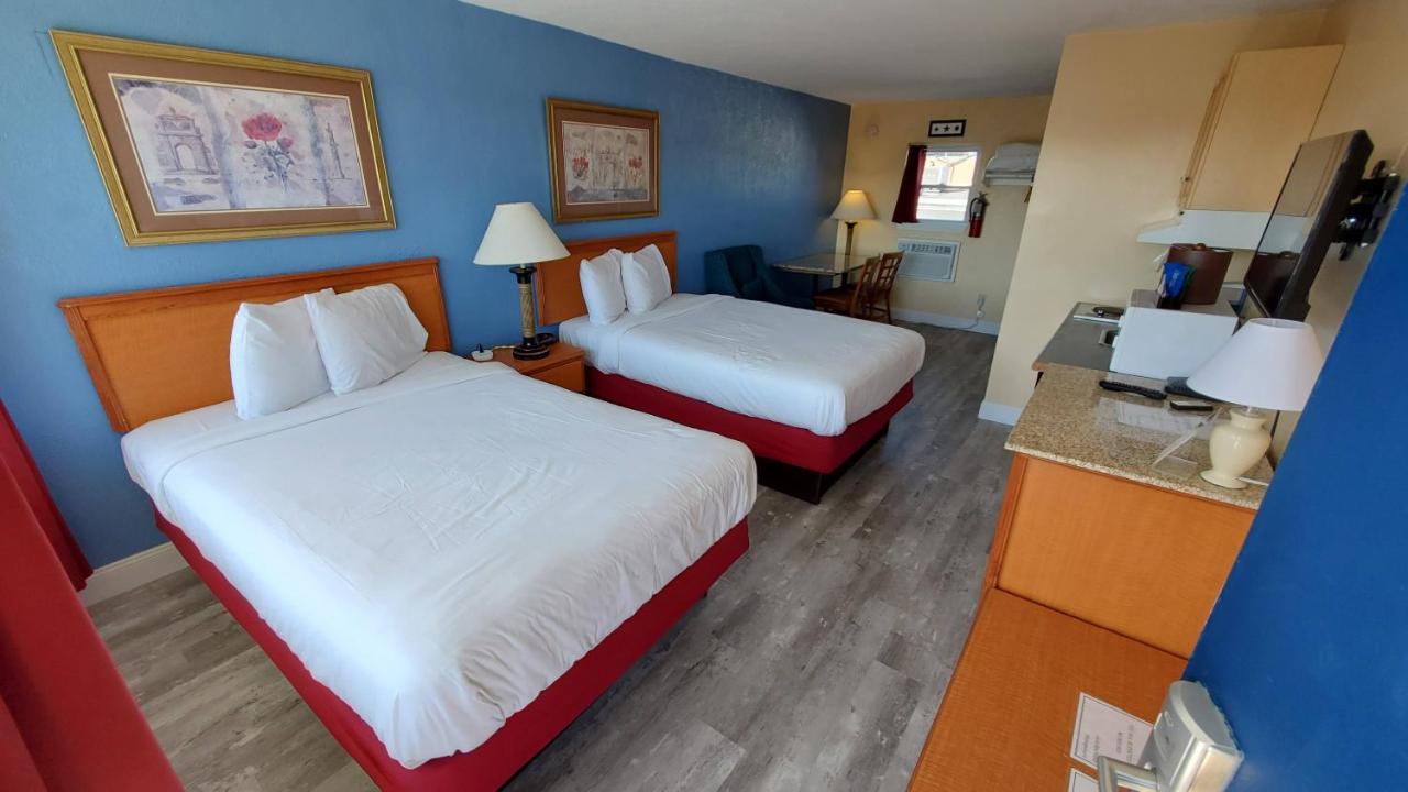 Sandbox Motel Wildwood Extérieur photo