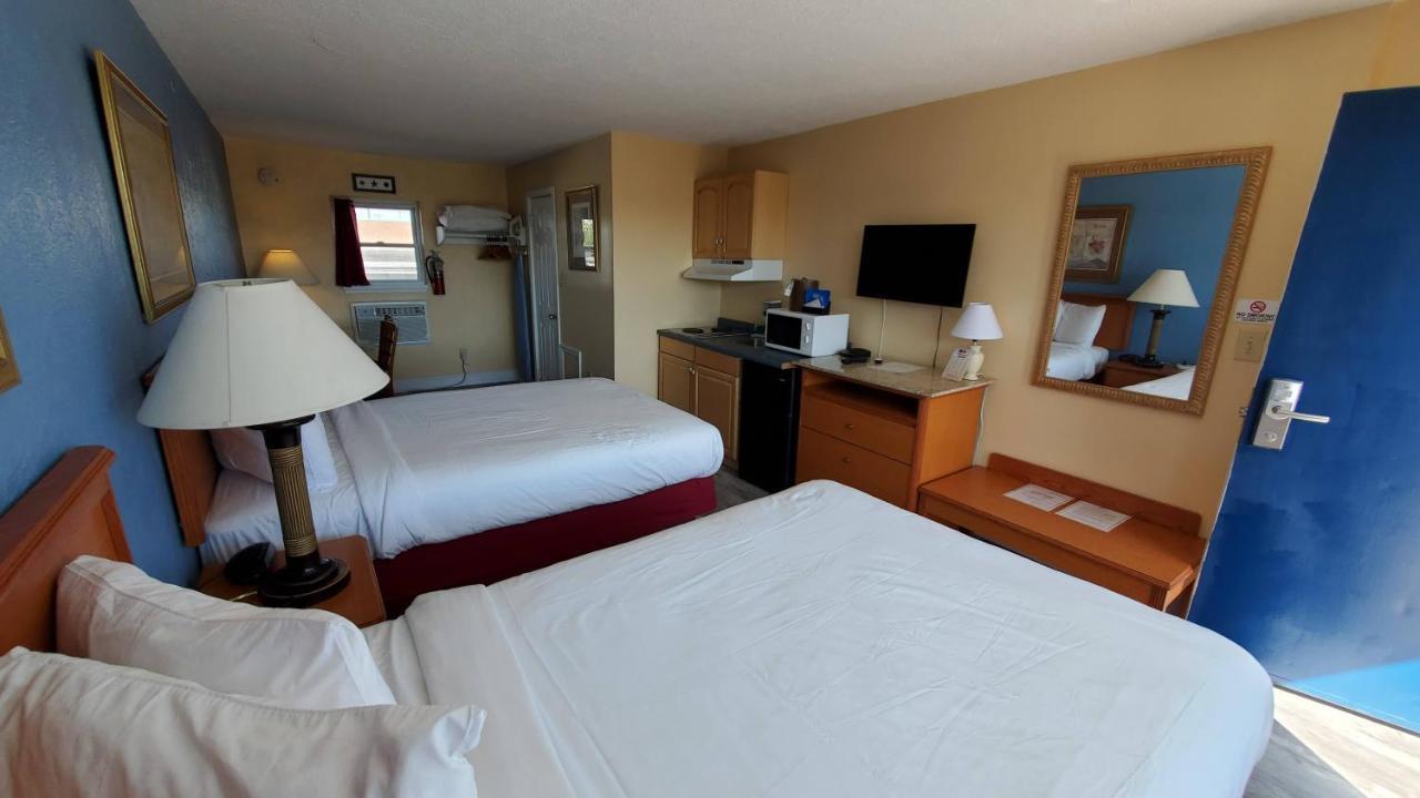 Sandbox Motel Wildwood Extérieur photo