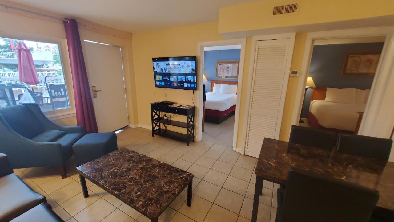 Sandbox Motel Wildwood Extérieur photo