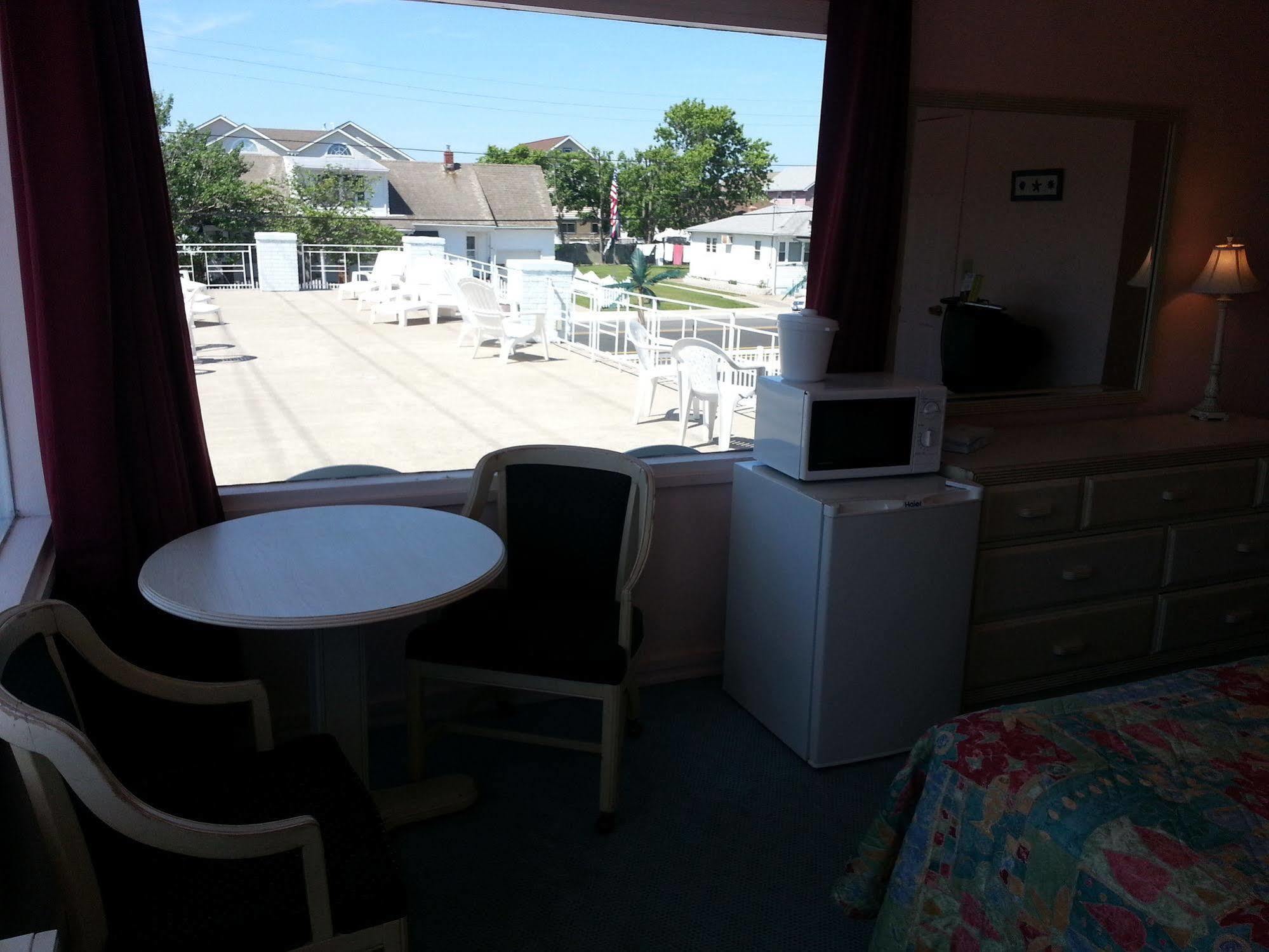Sandbox Motel Wildwood Extérieur photo