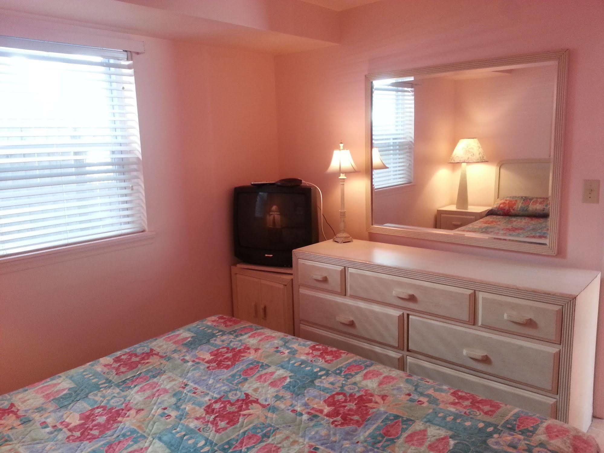 Sandbox Motel Wildwood Extérieur photo