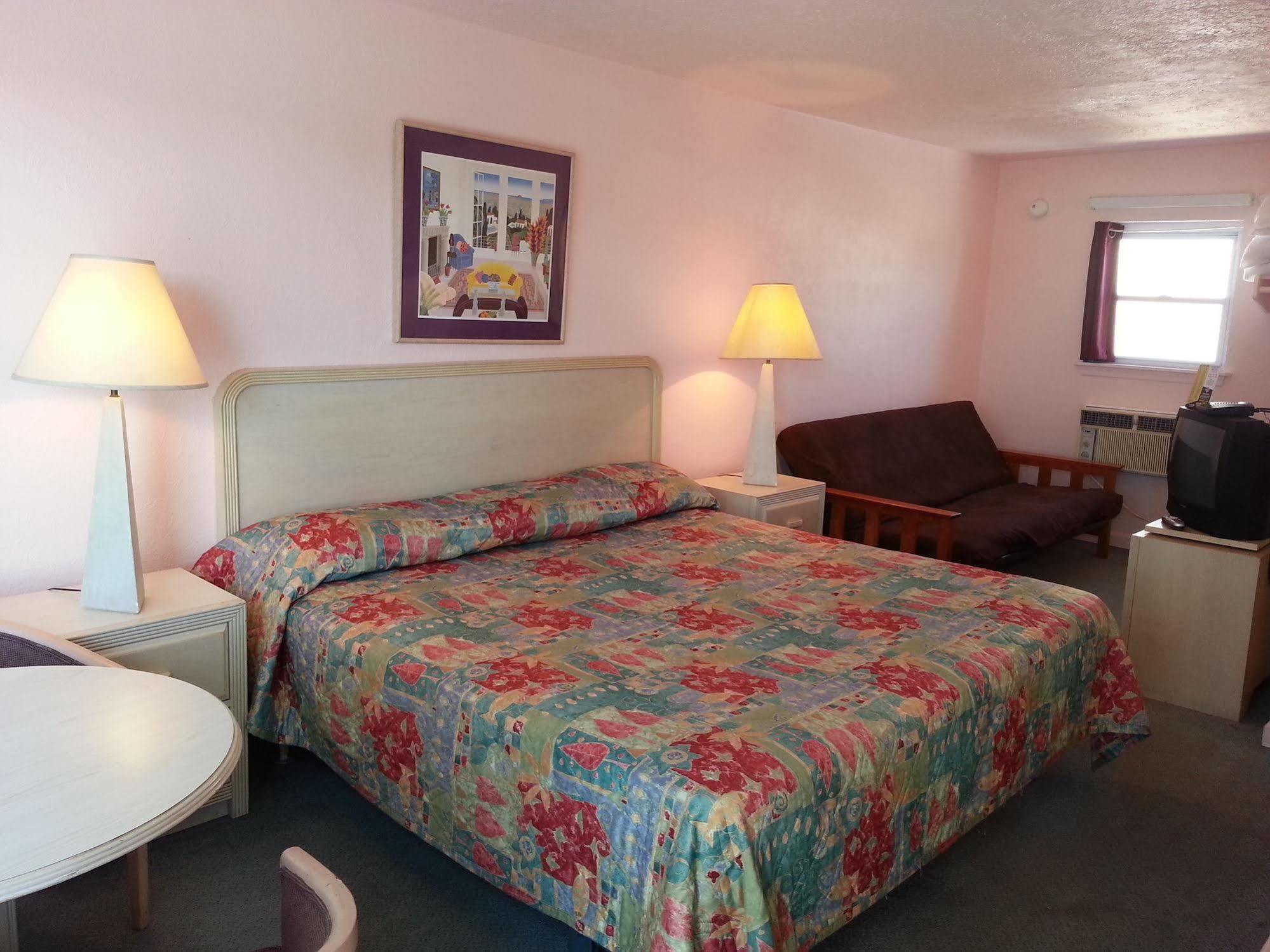 Sandbox Motel Wildwood Extérieur photo