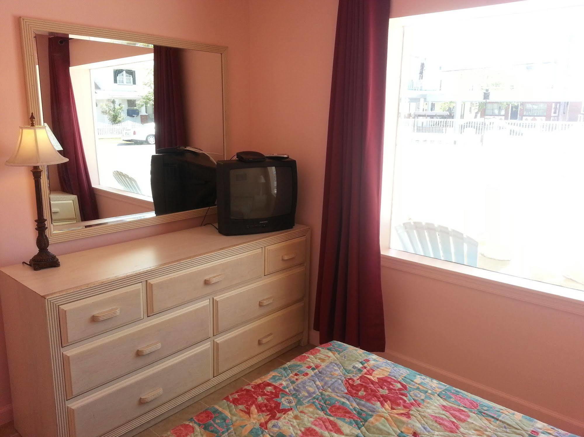 Sandbox Motel Wildwood Extérieur photo